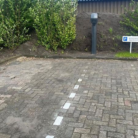 Vakantie Appartementen De Bonte Kraai Raamsdonk Buitenkant foto