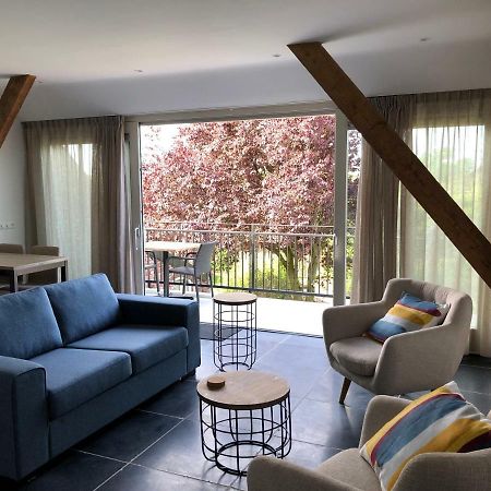 Vakantie Appartementen De Bonte Kraai Raamsdonk Buitenkant foto
