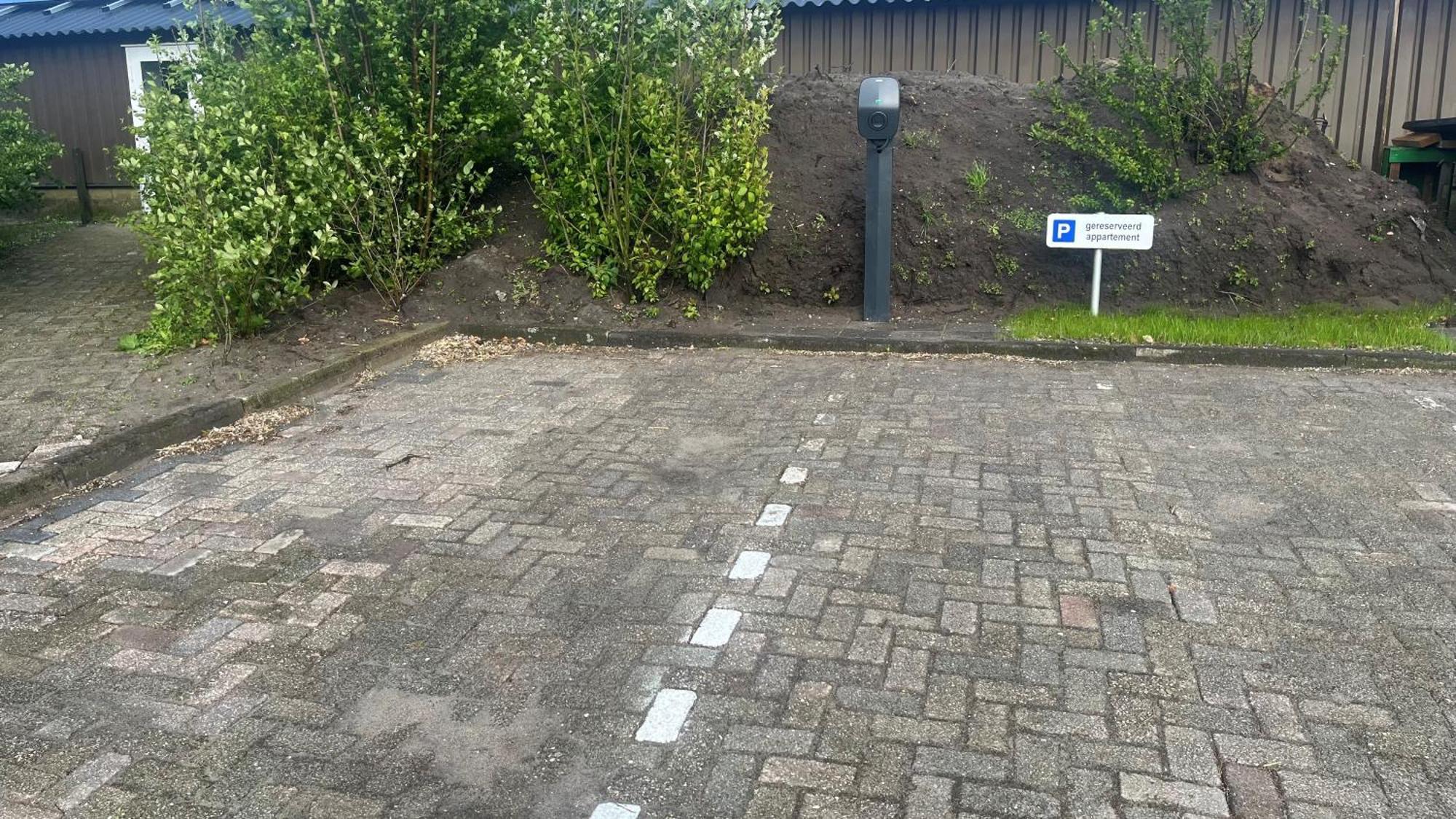Vakantie Appartementen De Bonte Kraai Raamsdonk Buitenkant foto
