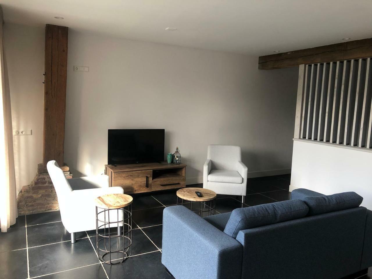 Vakantie Appartementen De Bonte Kraai Raamsdonk Buitenkant foto