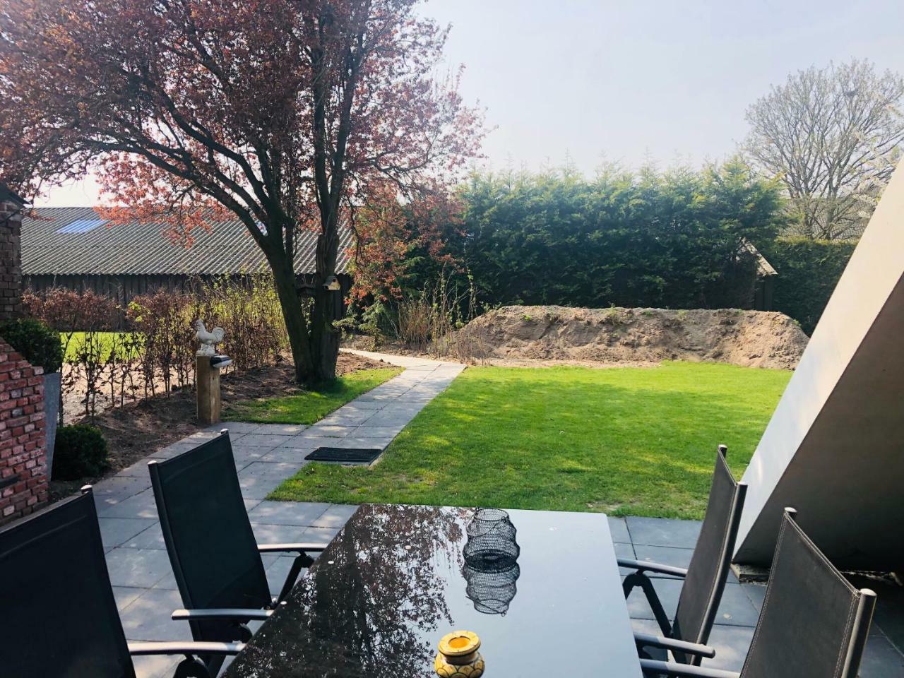 Vakantie Appartementen De Bonte Kraai Raamsdonk Buitenkant foto