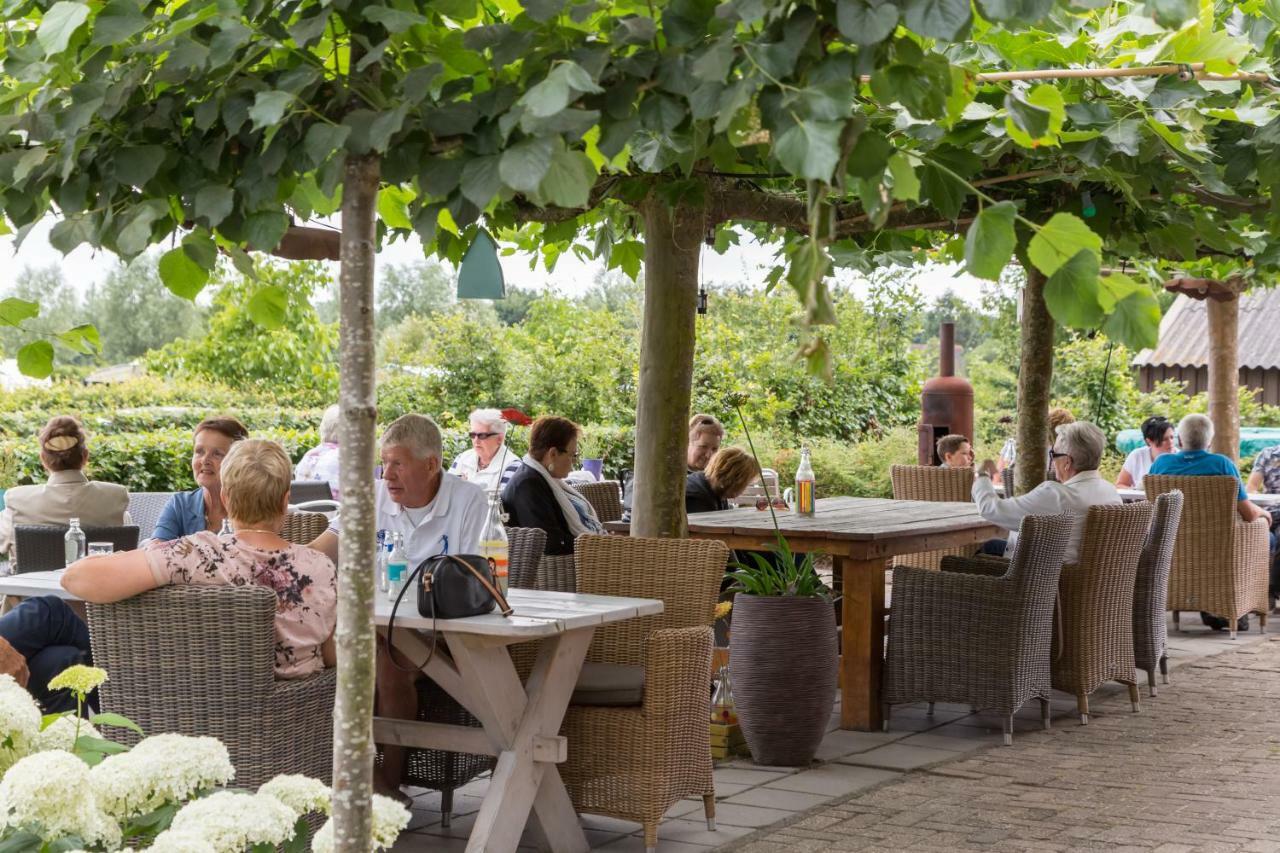 Vakantie Appartementen De Bonte Kraai Raamsdonk Buitenkant foto