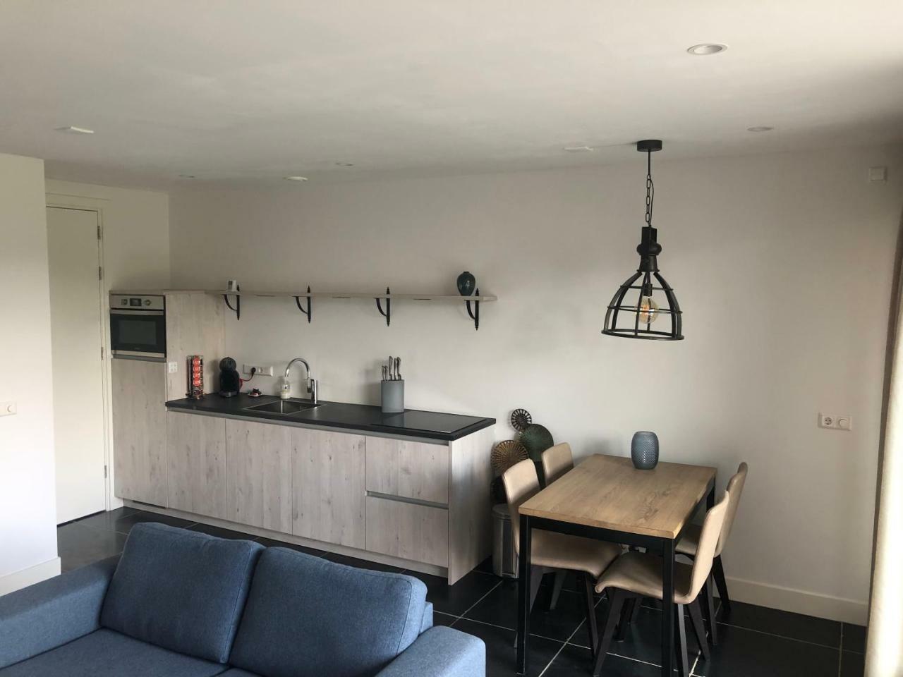 Vakantie Appartementen De Bonte Kraai Raamsdonk Buitenkant foto