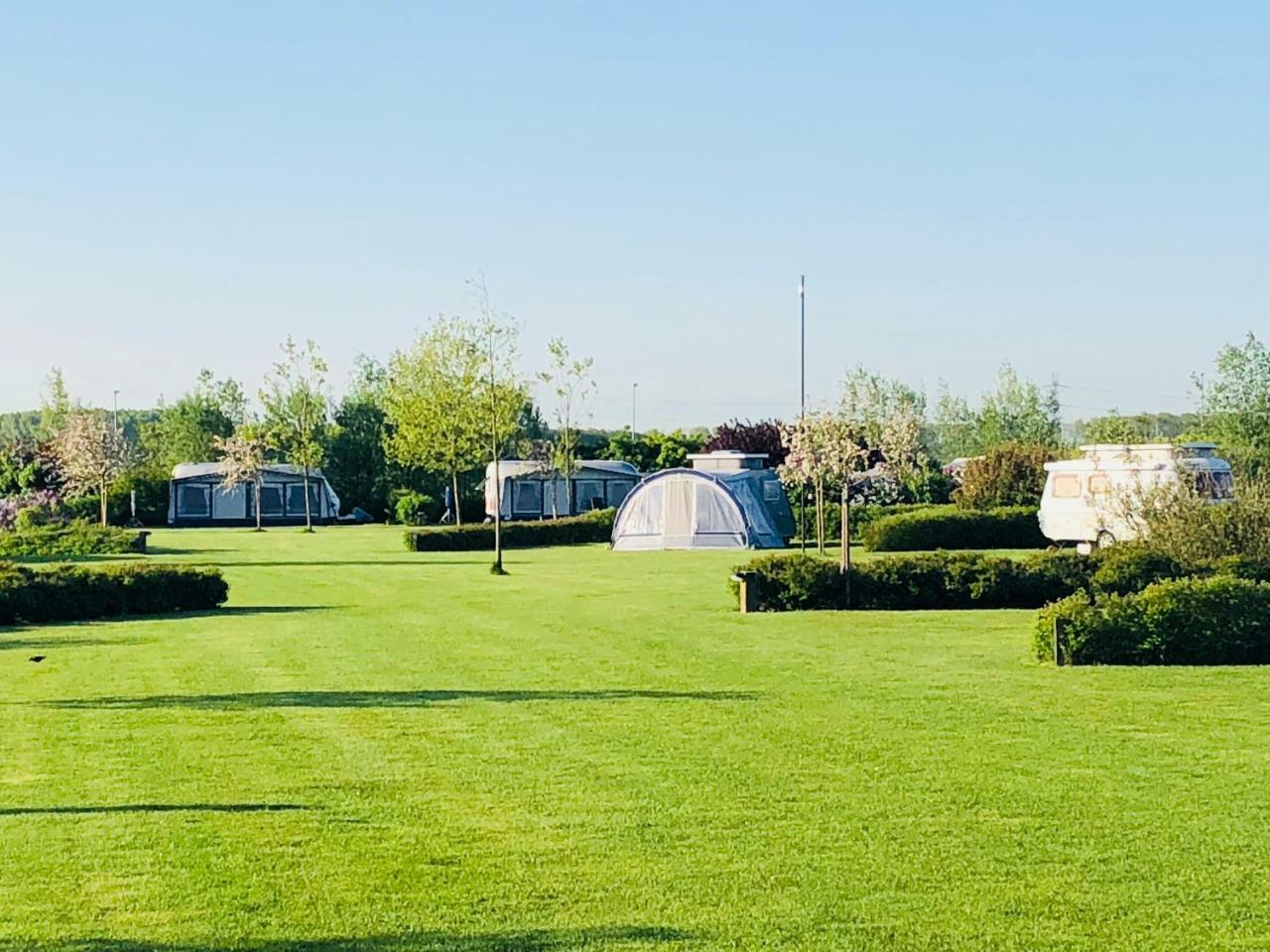 Vakantie Appartementen De Bonte Kraai Raamsdonk Buitenkant foto
