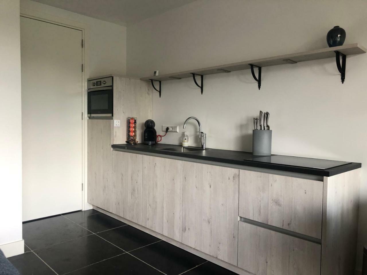 Vakantie Appartementen De Bonte Kraai Raamsdonk Buitenkant foto