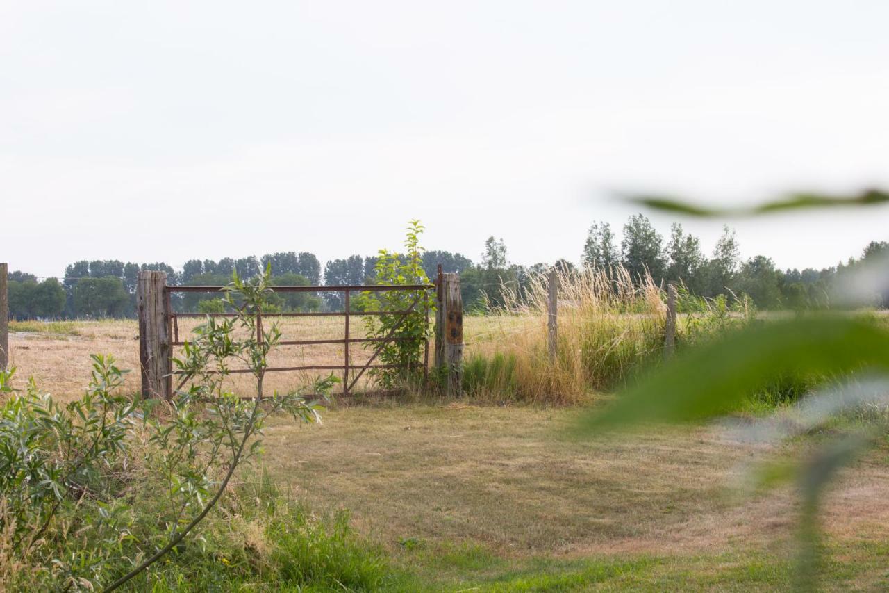 Vakantie Appartementen De Bonte Kraai Raamsdonk Buitenkant foto