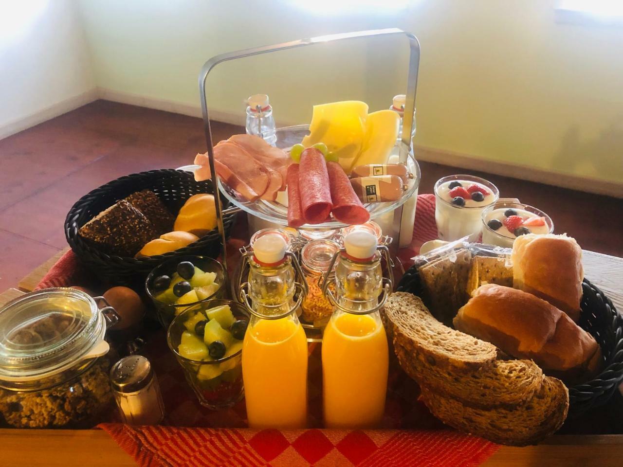 Vakantie Appartementen De Bonte Kraai Raamsdonk Buitenkant foto