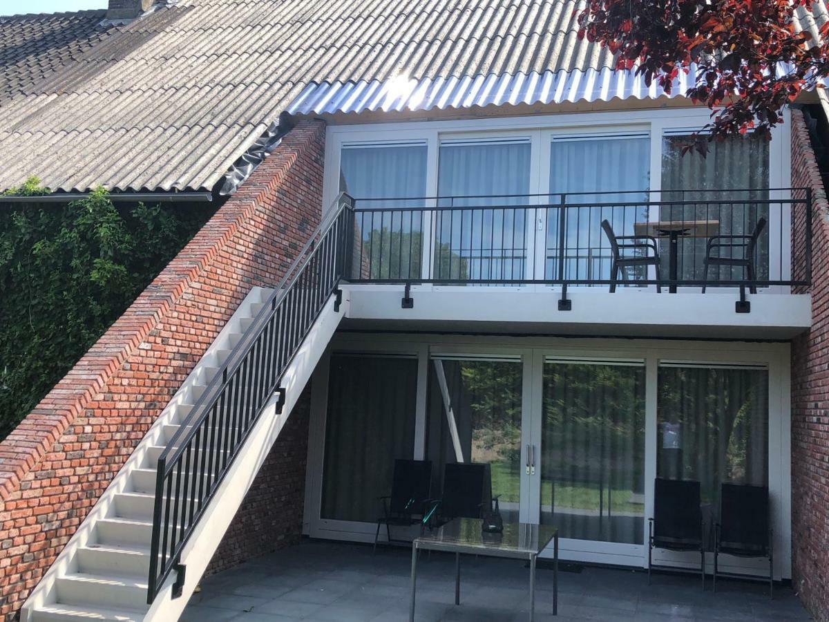 Vakantie Appartementen De Bonte Kraai Raamsdonk Buitenkant foto