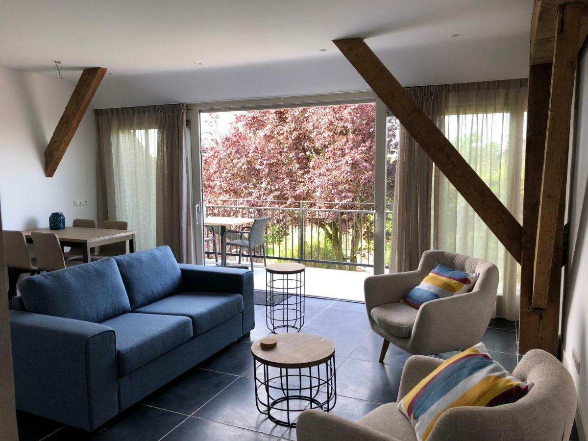 Vakantie Appartementen De Bonte Kraai Raamsdonk Buitenkant foto