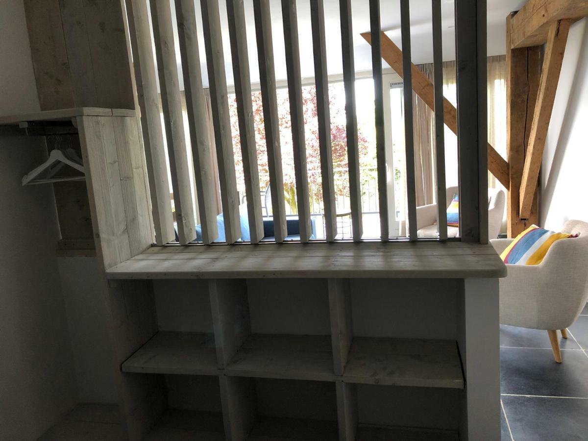 Vakantie Appartementen De Bonte Kraai Raamsdonk Buitenkant foto