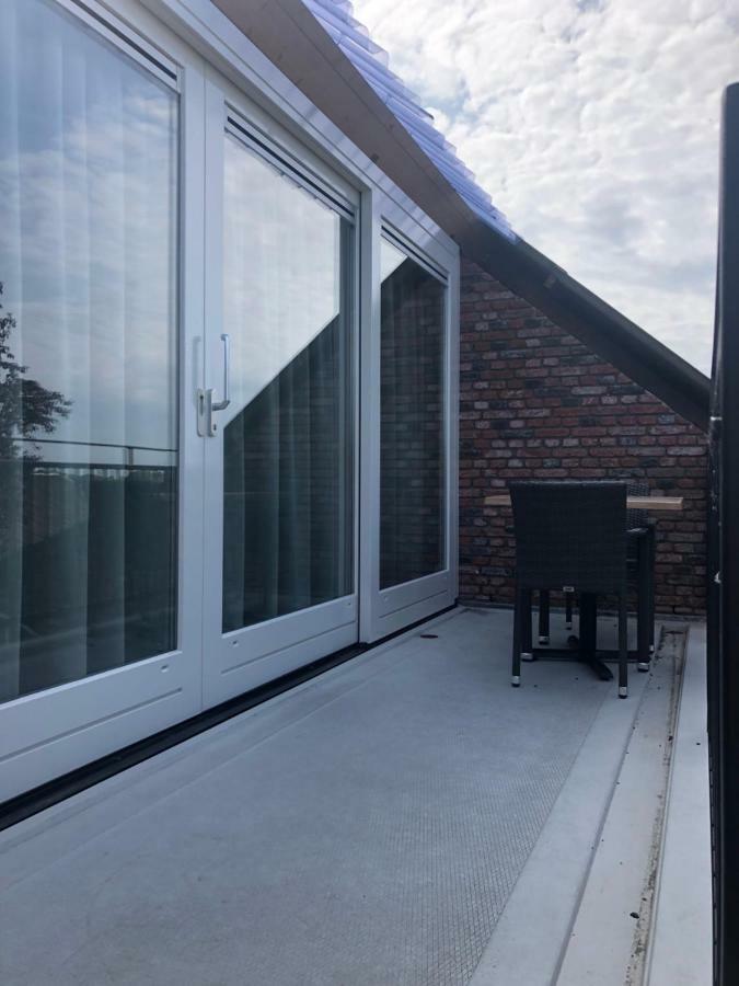Vakantie Appartementen De Bonte Kraai Raamsdonk Buitenkant foto