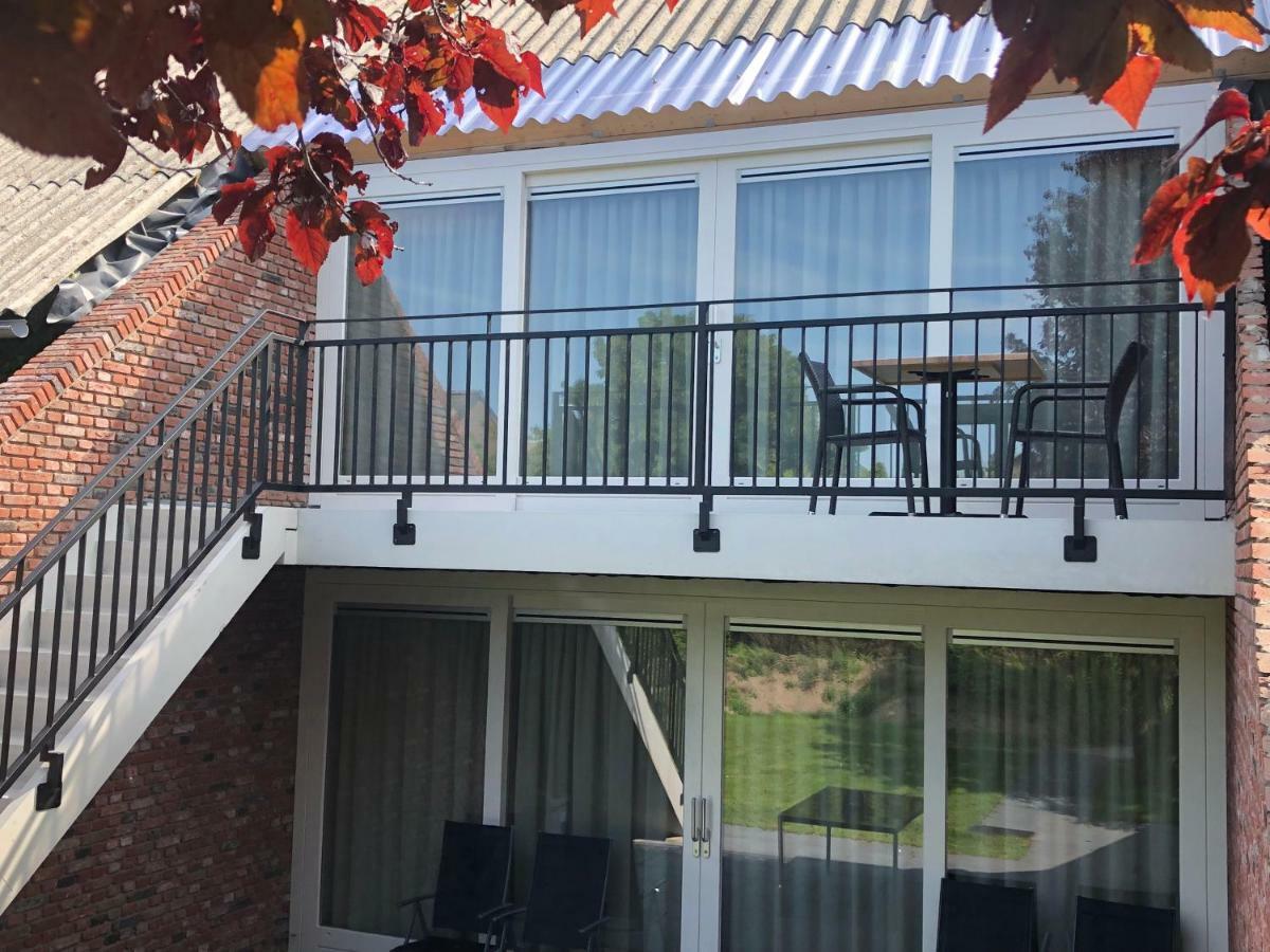 Vakantie Appartementen De Bonte Kraai Raamsdonk Buitenkant foto