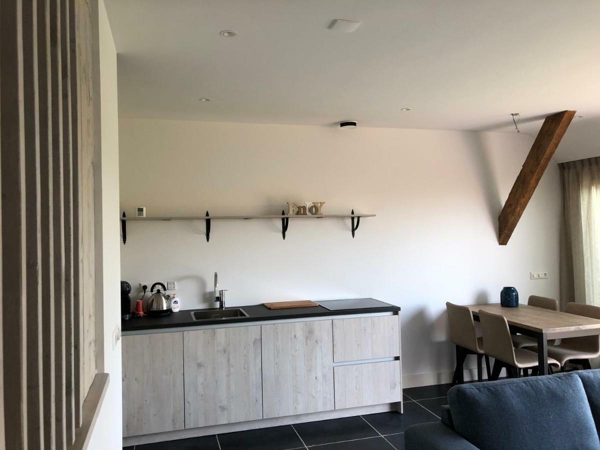 Vakantie Appartementen De Bonte Kraai Raamsdonk Buitenkant foto