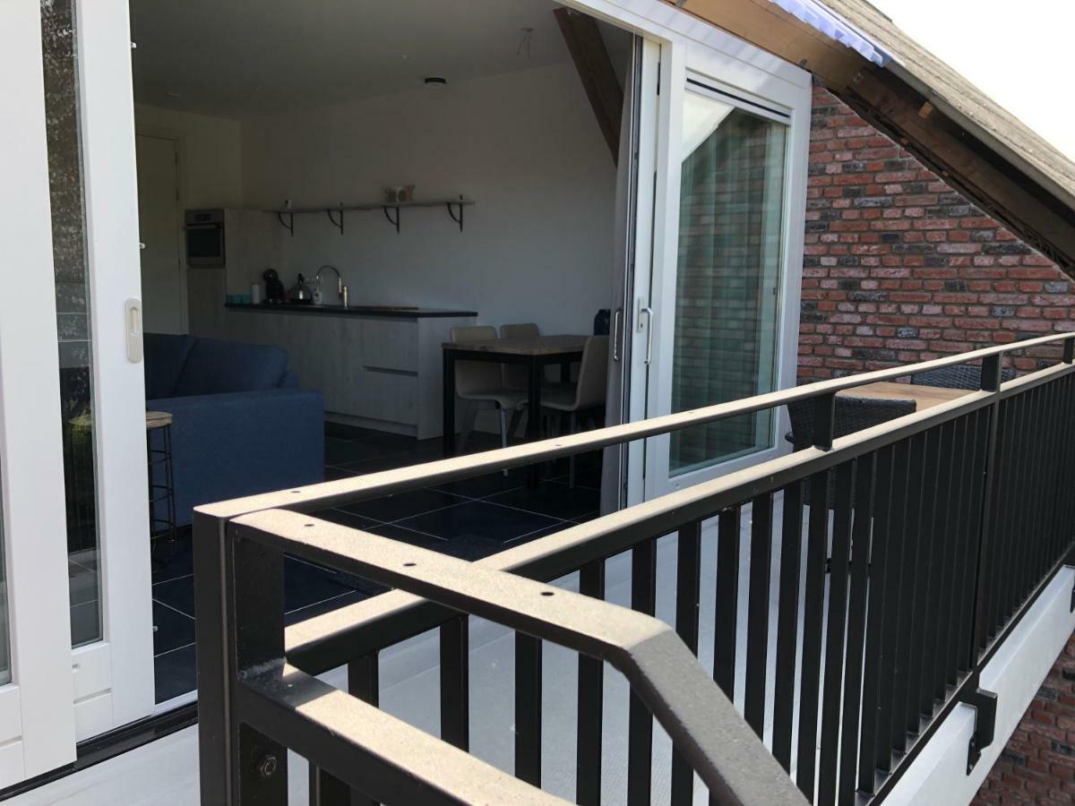Vakantie Appartementen De Bonte Kraai Raamsdonk Buitenkant foto