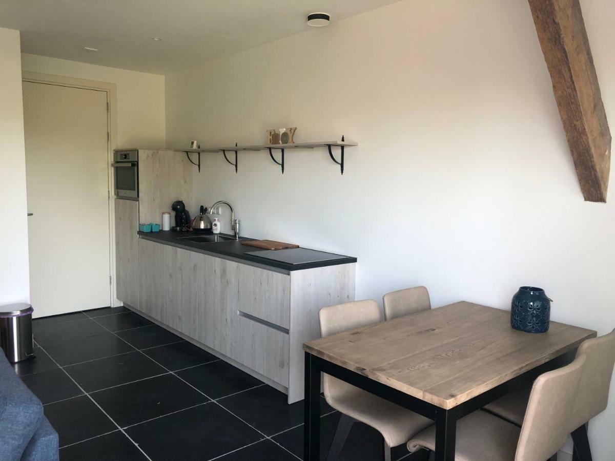 Vakantie Appartementen De Bonte Kraai Raamsdonk Buitenkant foto