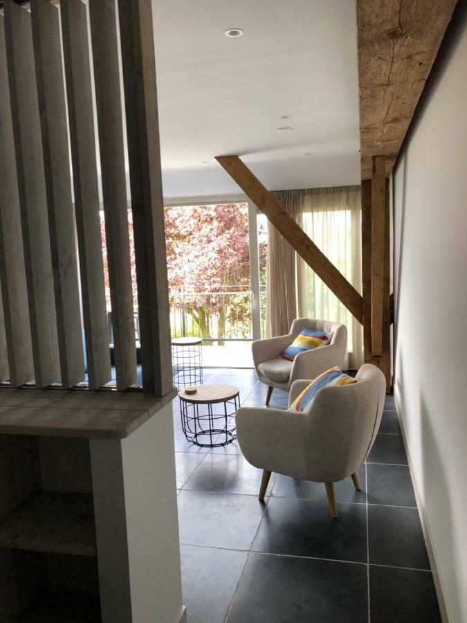 Vakantie Appartementen De Bonte Kraai Raamsdonk Buitenkant foto
