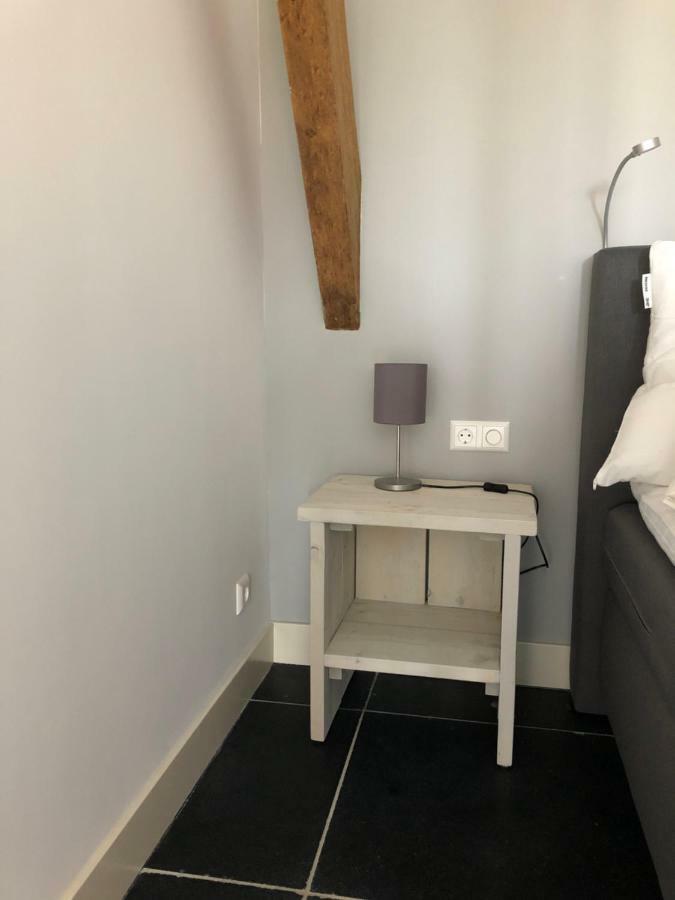 Vakantie Appartementen De Bonte Kraai Raamsdonk Buitenkant foto