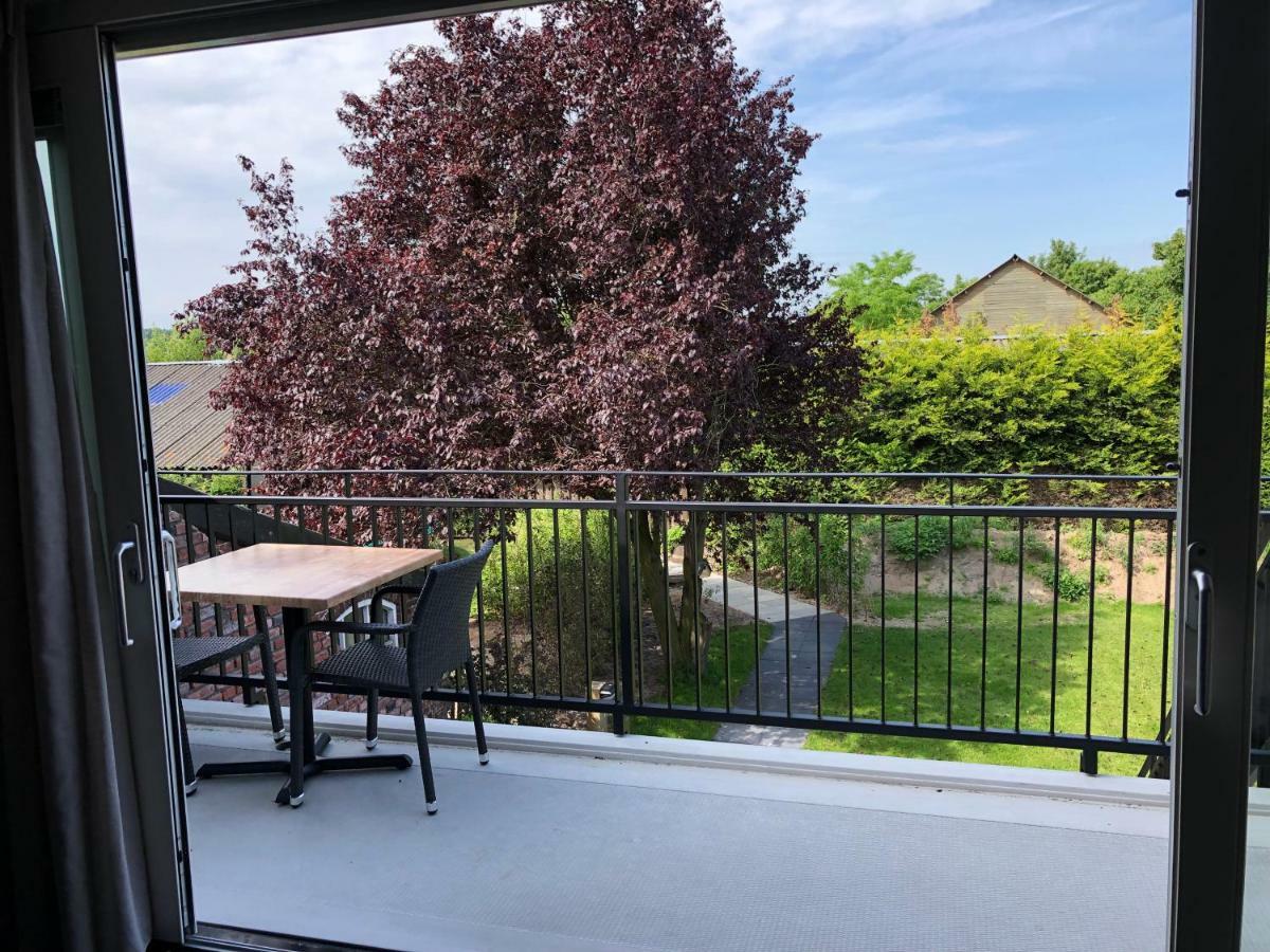 Vakantie Appartementen De Bonte Kraai Raamsdonk Buitenkant foto