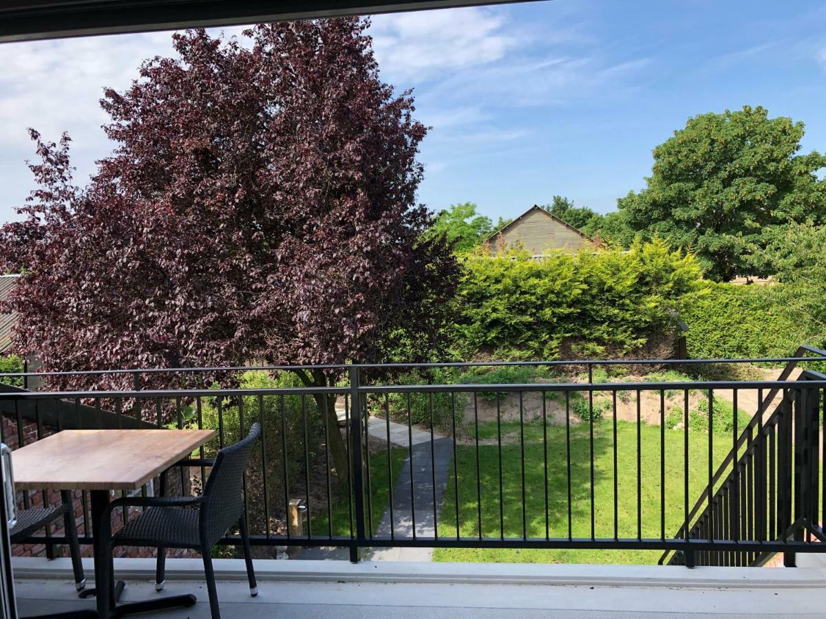Vakantie Appartementen De Bonte Kraai Raamsdonk Buitenkant foto