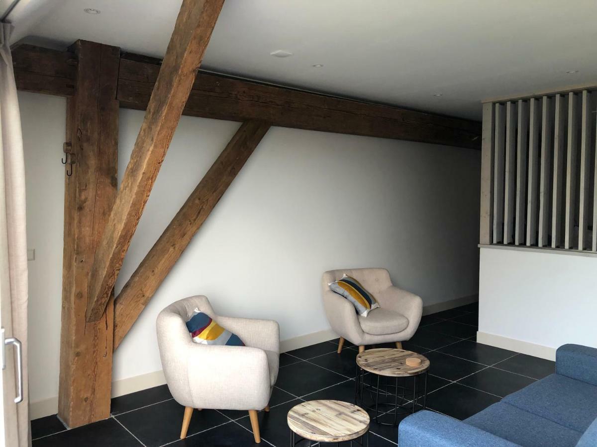Vakantie Appartementen De Bonte Kraai Raamsdonk Buitenkant foto